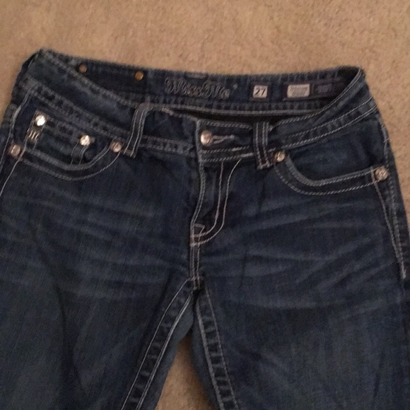 Miss Me Skinny Jeans - Picture 5 of 8